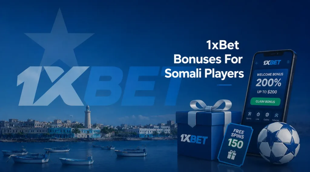 1xbet bonuses