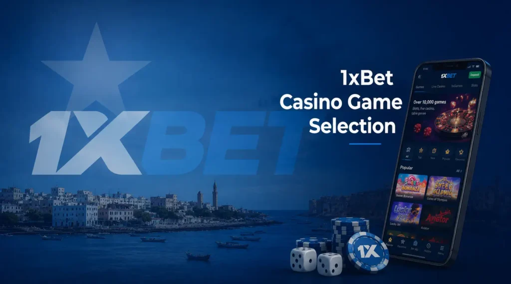 1xbet somalia casino