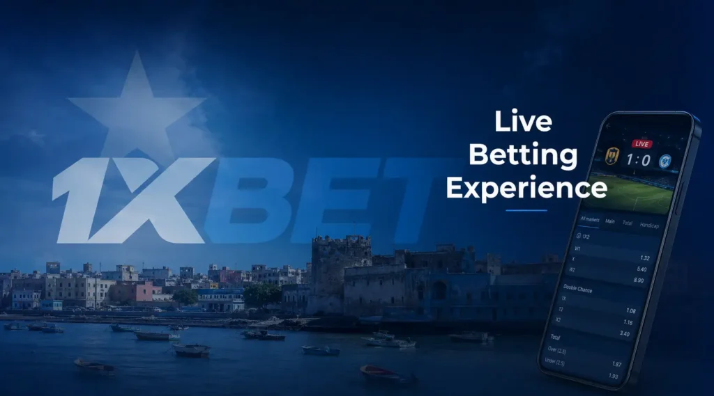 Live Betting